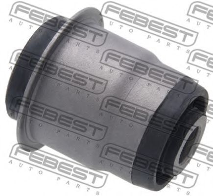 Втулка, балка моста FEBEST NAB-302