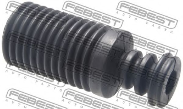 Защитный колпак / пыльник, амортизатор FEBEST NSHB-B10RSF