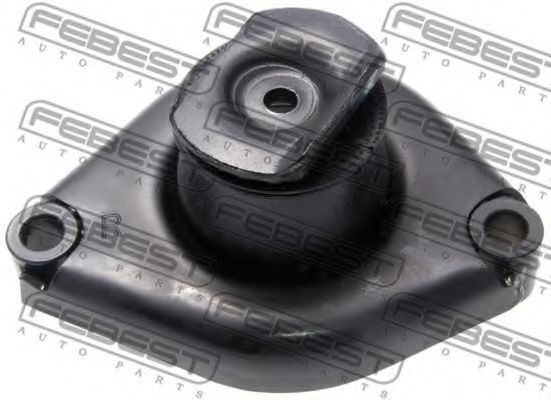 Подвеска, амортизатор FEBEST NSS-Y11RR