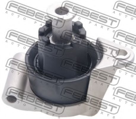Подвеска, двигатель FEBEST OPM-ASHRR