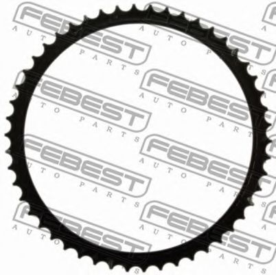 Зубчатый диск импульсного датчика, противобл. устр. FEBEST RABS-V97A50