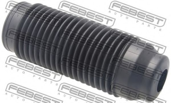 Защитный колпак / пыльник, амортизатор FEBEST SZSHB-SX4F