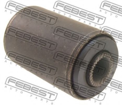 Втулка, листовая рессора FEBEST TAB-EE105R