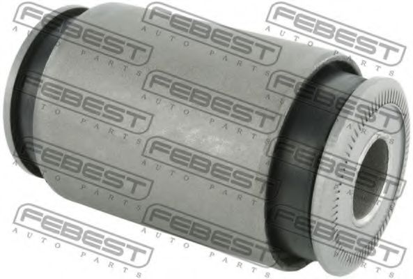 Подвеска, рычаг независимой подвески колеса FEBEST KAB-035