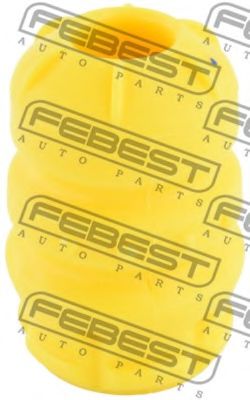 Амортизатор FEBEST FDD-CA2SR