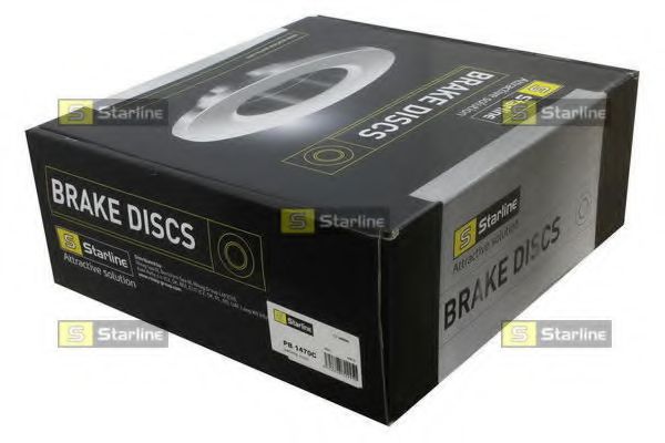 Тормозной диск sbs 15049