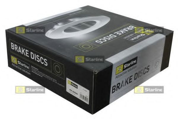 Тормозной диск sbs 15810