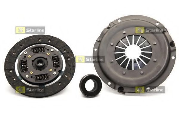 Комплект сцепления STARLINE SL 3DS0642