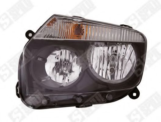 Основная фара SPILU 343012