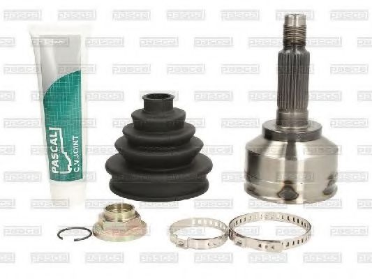 Шарнирный комплект, приводной вал PASCAL G10359PC