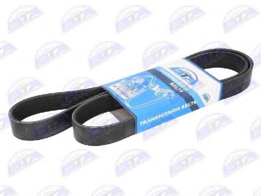 Поликлиновой ремень BTA B08-8PK1500