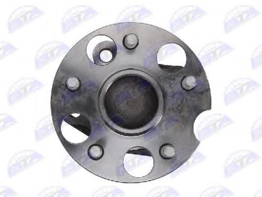 Комплект подшипника ступицы колеса BTA H22114BTA