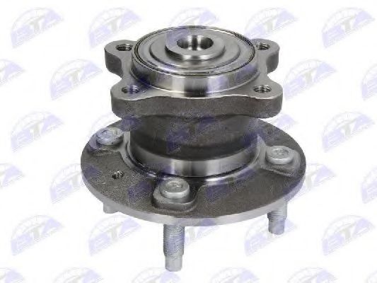 Комплект подшипника ступицы колеса BTA H2X033BTA