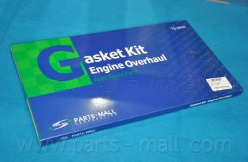 Комплект прокладок, двигатель PARTS-MALL PFA-M100