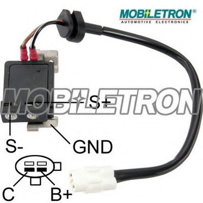 Коммутатор, система зажигания MOBILETRON IG-T012