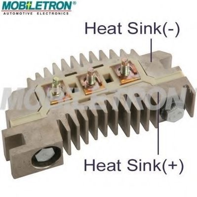Выпрямитель, генератор MOBILETRON 3472022