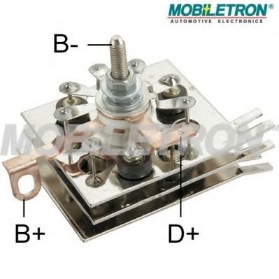 Выпрямитель, генератор MOBILETRON 23838