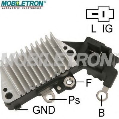 Регулятор генератора MOBILETRON 2706087701