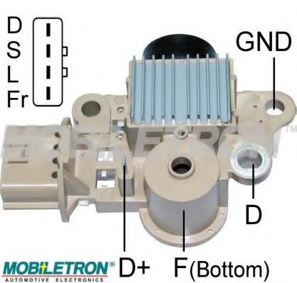 Регулятор генератора MOBILETRON 3730039600