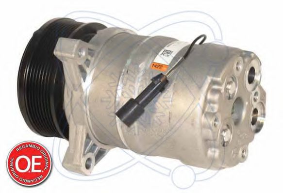 Компрессор, кондиционер ELECTRO AUTO 20B0157