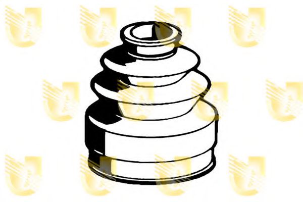 Пыльник, приводной вал UNIGOM 300081