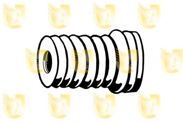 Пыльник, рулевое управление UNIGOM 310001