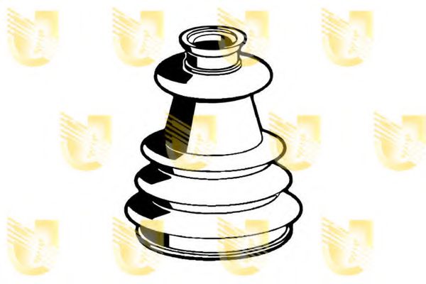 Пыльник, приводной вал UNIGOM 310059