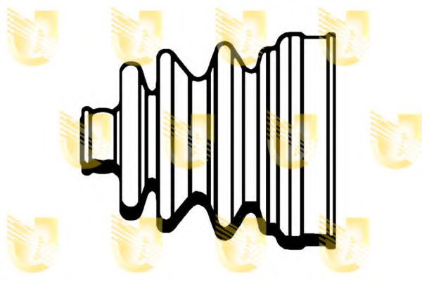 Пыльник, приводной вал UNIGOM 313024