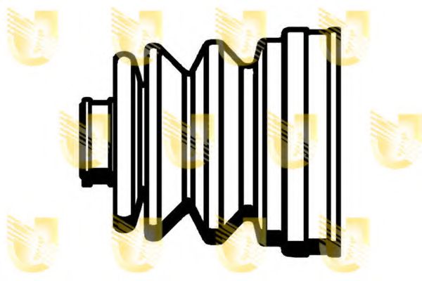 Пыльник, приводной вал UNIGOM 313053