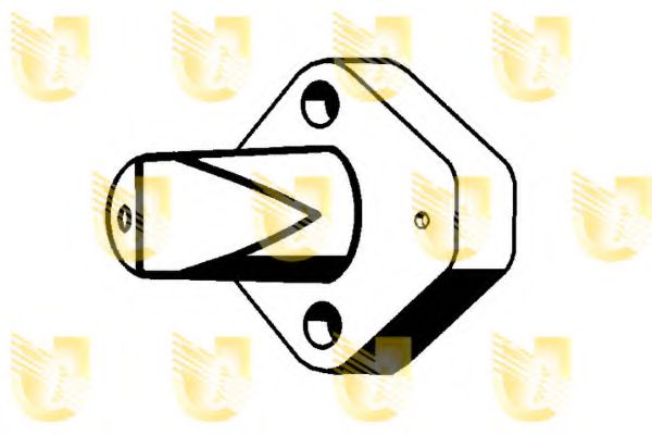 Кронштейн, топливный насос UNIGOM 351454