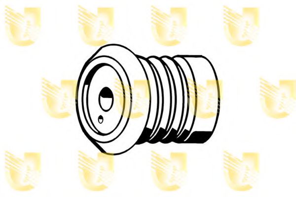 Буфер, амортизация UNIGOM 391014