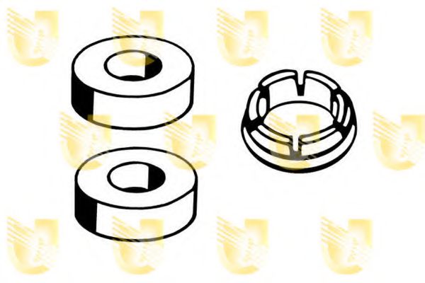 ремонтный комплект, рычаг подвески UNIGOM 391026K