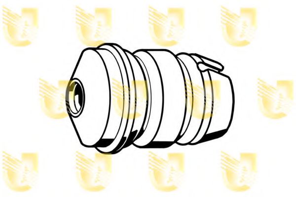 Буфер, амортизация UNIGOM 391362