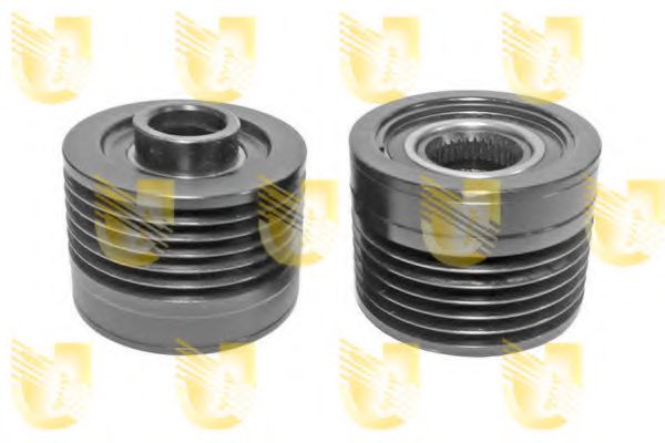 Механизм свободного хода генератора UNIGOM 432091