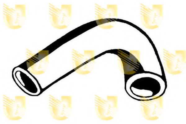 Шланг радиатора UNIGOM O8263