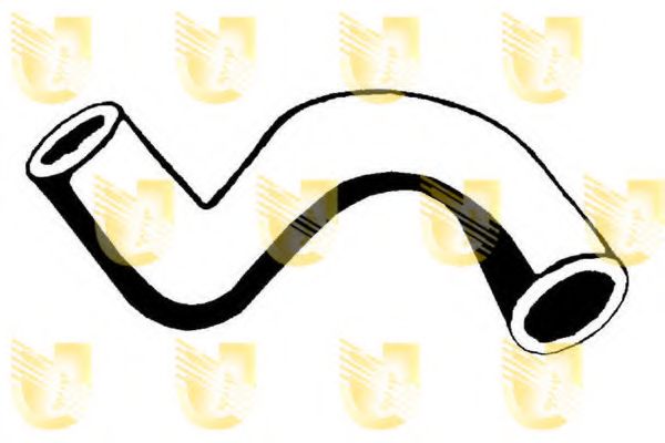 Шланг радиатора UNIGOM R8389