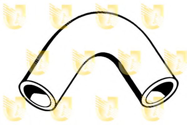 Шланг радиатора UNIGOM S3118