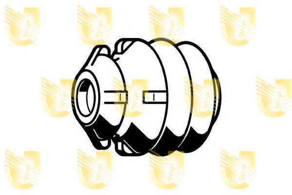 Буфер, амортизация UNIGOM 391432