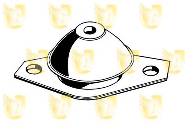 Подвеска, двигатель MALÒ 6772