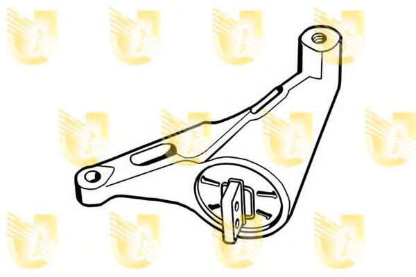 Подвеска, двигатель UNIGOM 396412