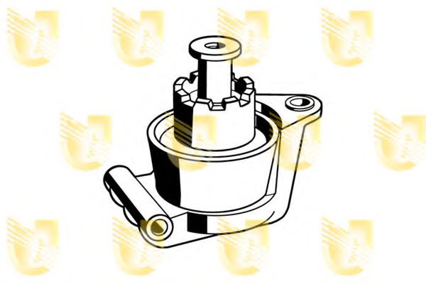 Подвеска, двигатель UNIGOM 396548