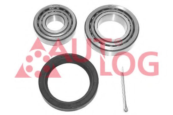 Комплект подшипника ступицы колеса AUTLOG RS1169