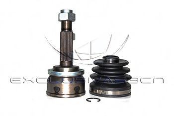 Шарнирный комплект, приводной вал MDR MCV-8101