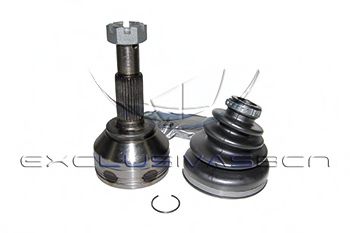 Шарнирный комплект, приводной вал MDR MCV-8165