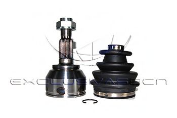 Шарнирный комплект, приводной вал MDR MCV-8468