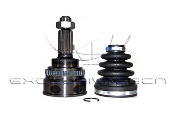 Шарнирный комплект, приводной вал MDR MCV-8815