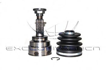 Шарнирный комплект, приводной вал MDR MCV-8K07