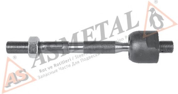 Осевой шарнир, рулевая тяга ASMETAL 20SY0100