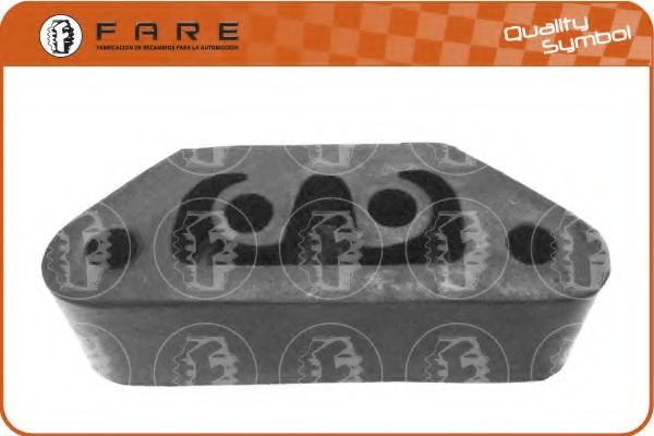 Буфер, глушитель FARE SA 0280