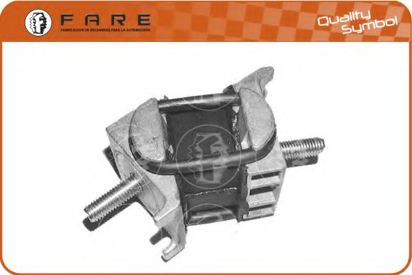 Подвеска, двигатель FARE SA 0856